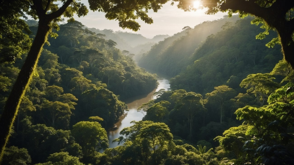 Discover the Amazon Rainforest Your Ultimate Adventure