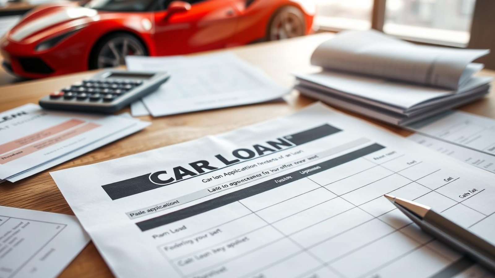 Unlock the Best Car Loan Deals: Tips and Advice