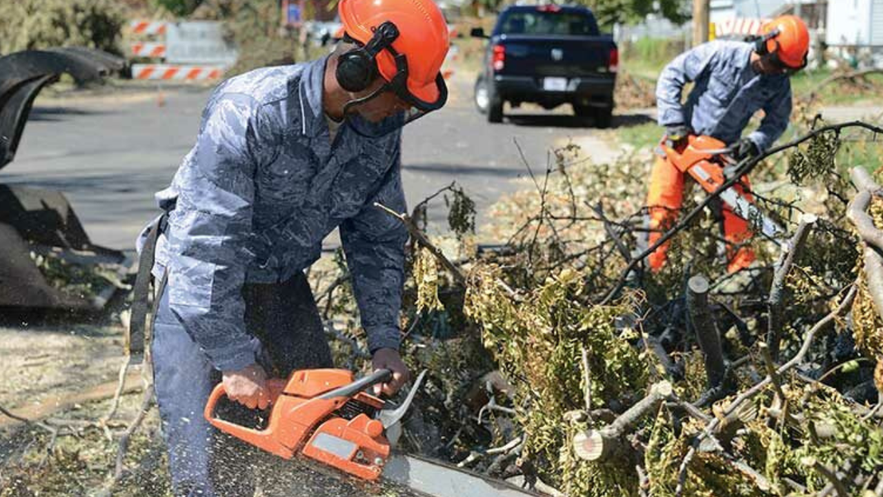 Post-Storm Safety and Assessment