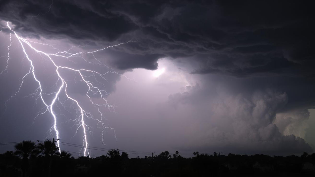 Thunderstorm Preparedness: Be Ready for Severe Weather