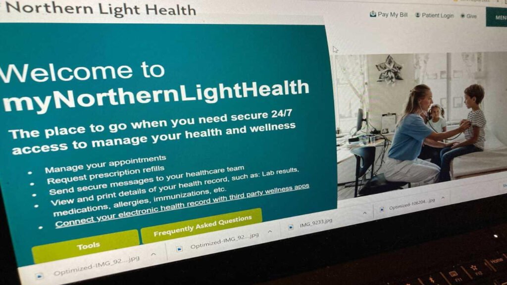 Northern Light Patient Portal: Your Gateway to Better Healthcare