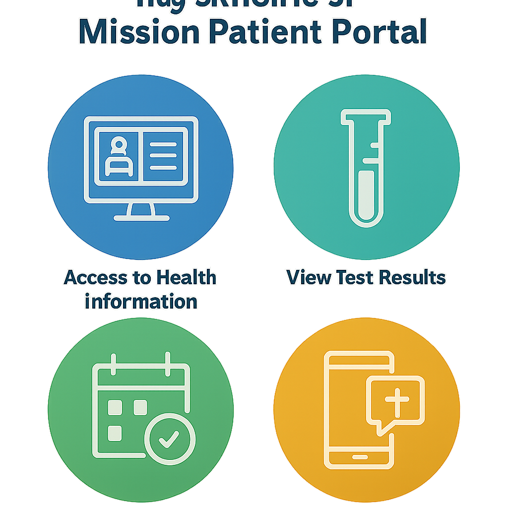 Navigating the Mission Patient Portal Login