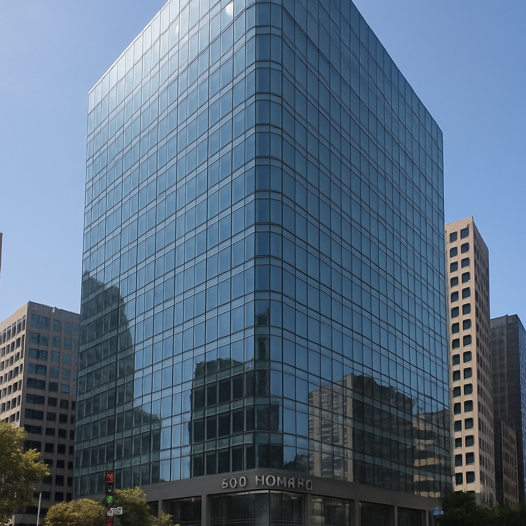 Discover 405 Howard Street: SF's Iconic Landmark