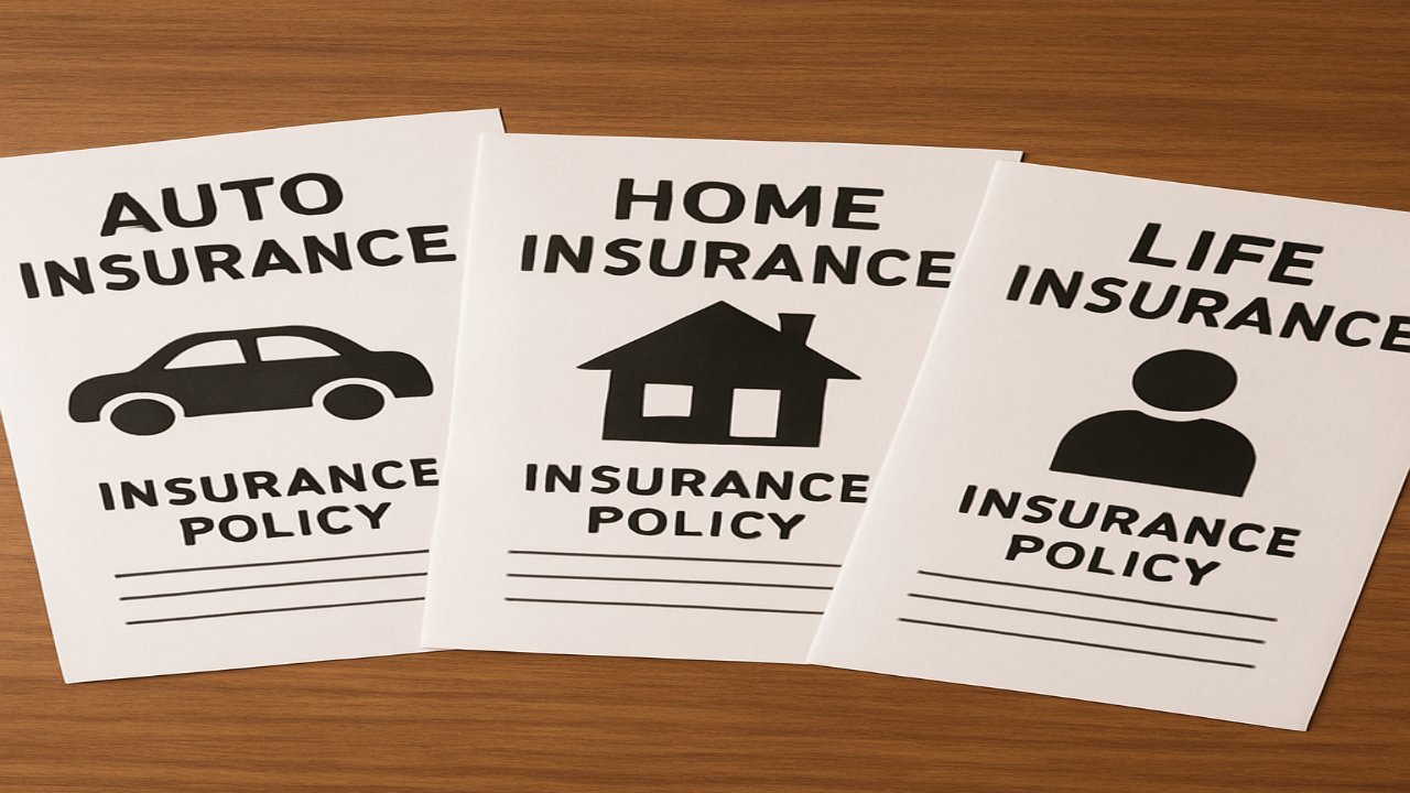 Key Insurance Products and Services