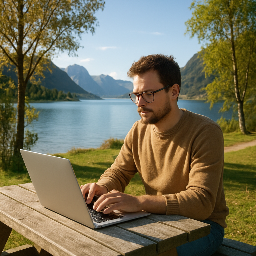 how to earn money while travelling Top Tips & Jobs