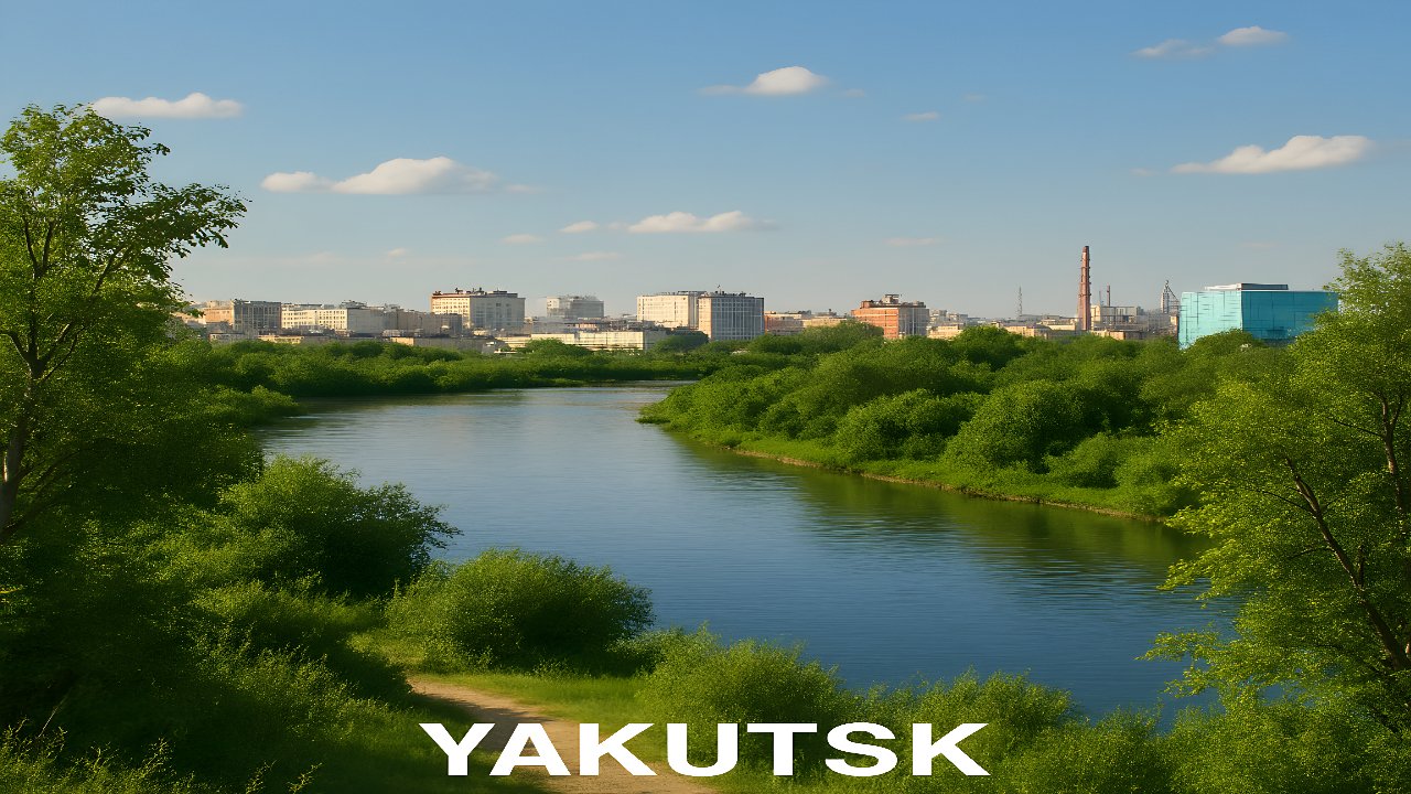 Brief and Mild Summers