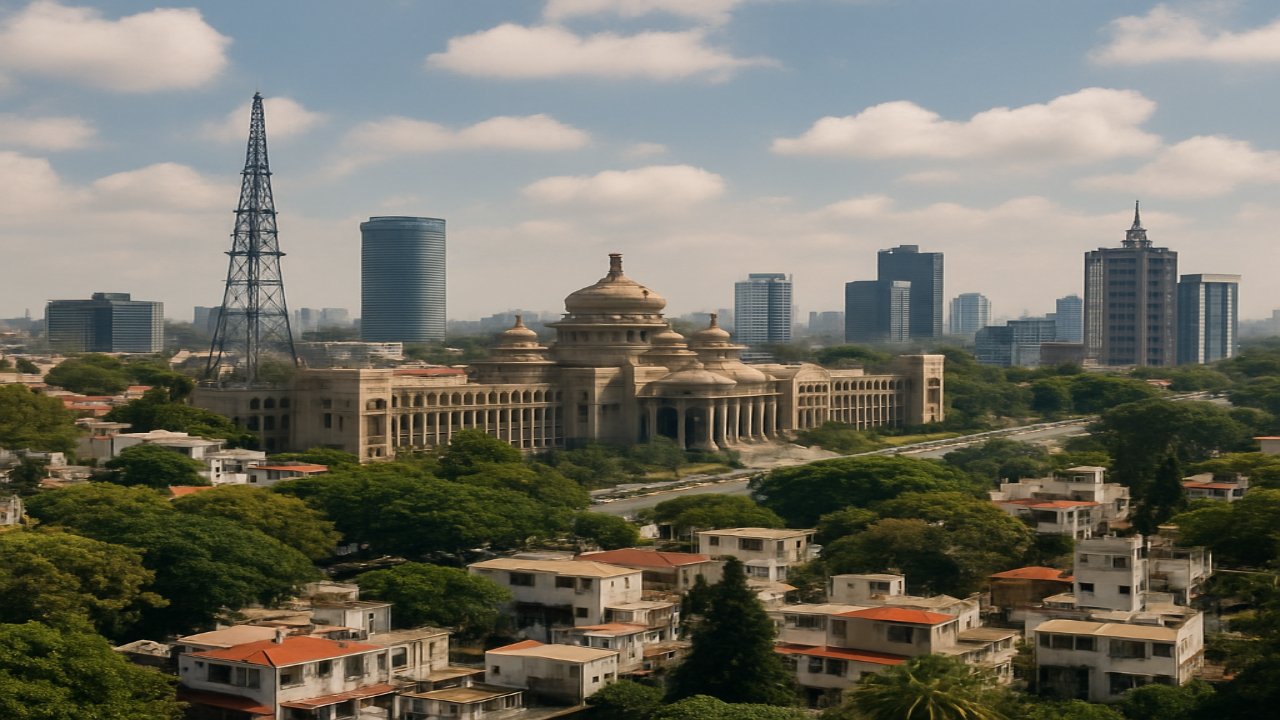 Orange Tours and Travels Bangalore