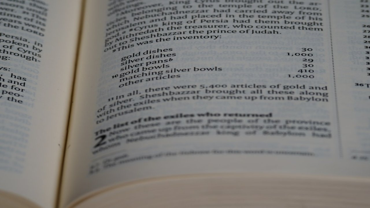 The Importance of Reading the Fine Print