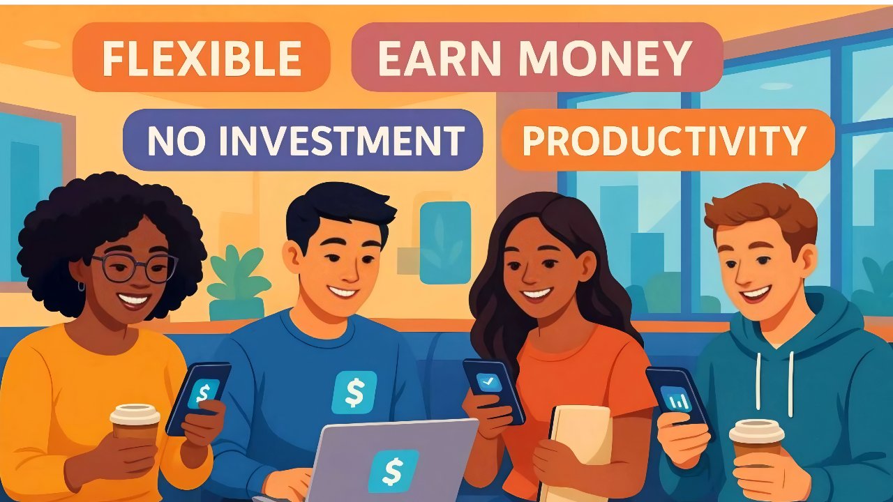 Best Earning App for Students: Your Path to Financial Freedom