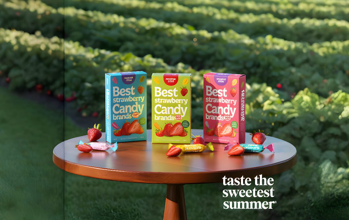 Best Strawberry Candy Brands of 2025