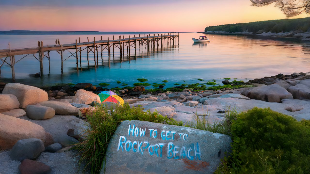 How to Get to Rockport Beach
