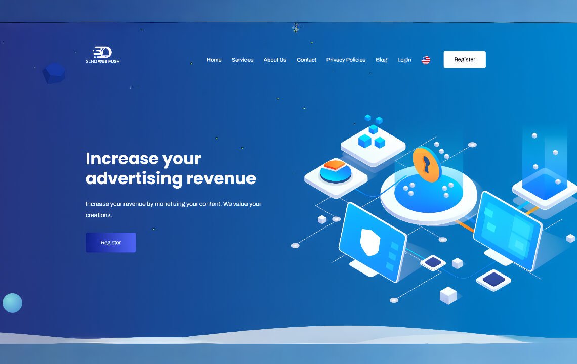 SendWebPush Setup — Google AdManager Guide