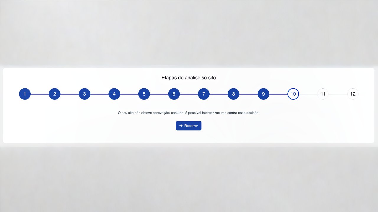 What to Do If Your Website Is Rejected