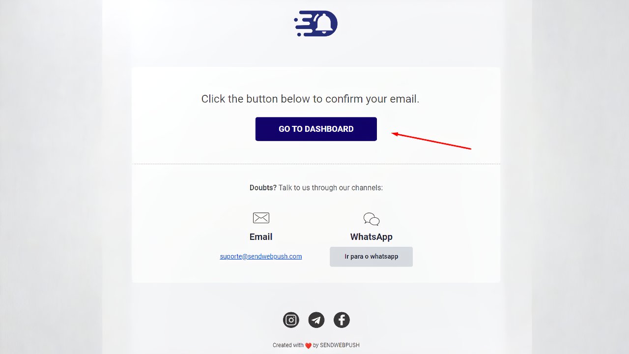 Validate Your Email Address