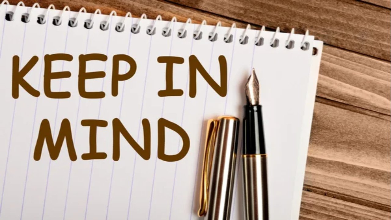 5. Challenges & Things to Keep in Mind