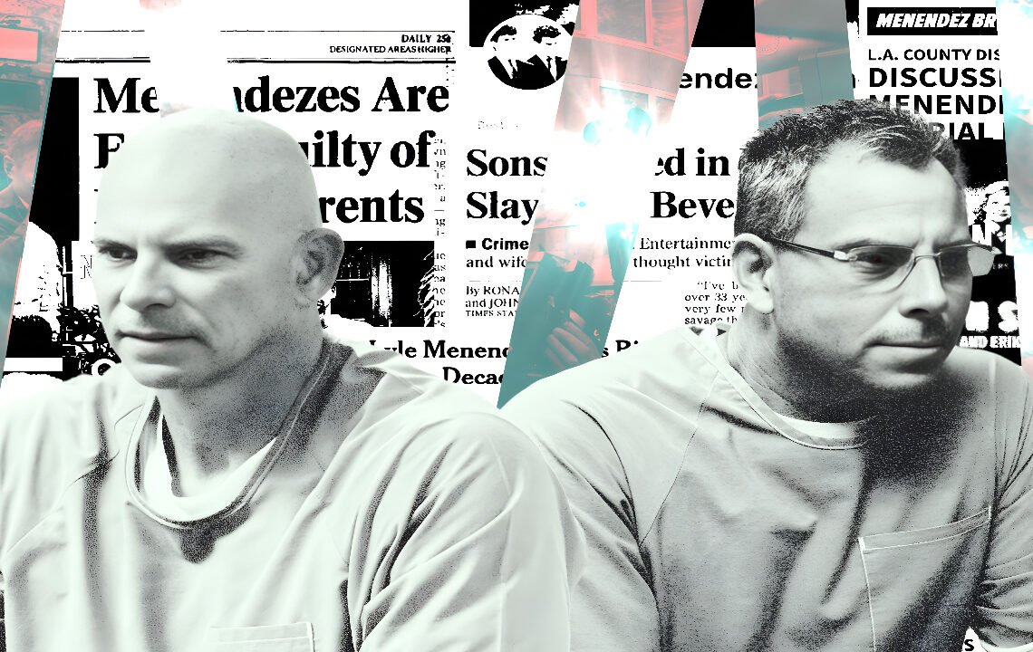 Lyle and Erik Menendez The Complete Timeline and Case Analysis