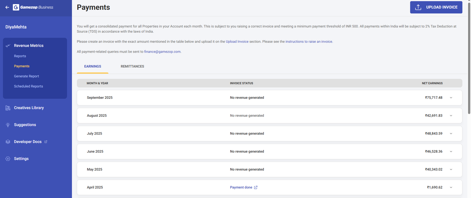 💸 2. Payment Issues: “We Never Got Paid!”