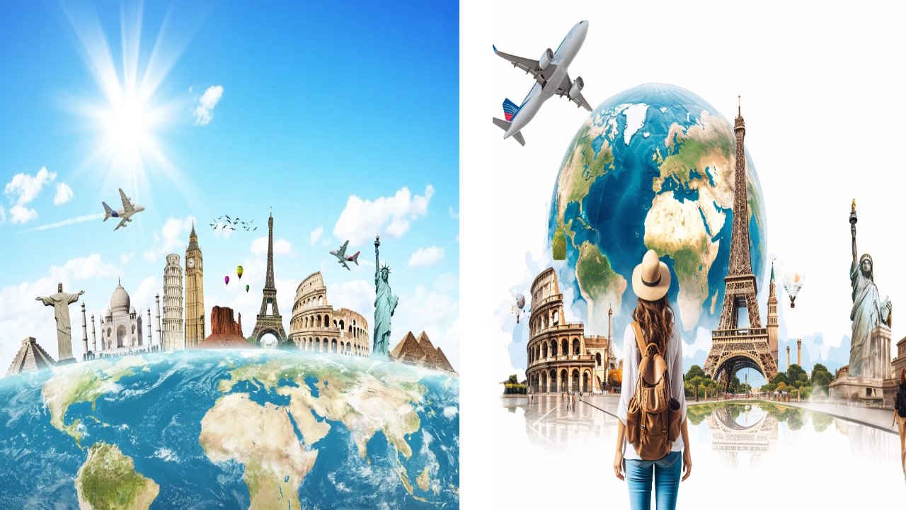 Travel Services Offered