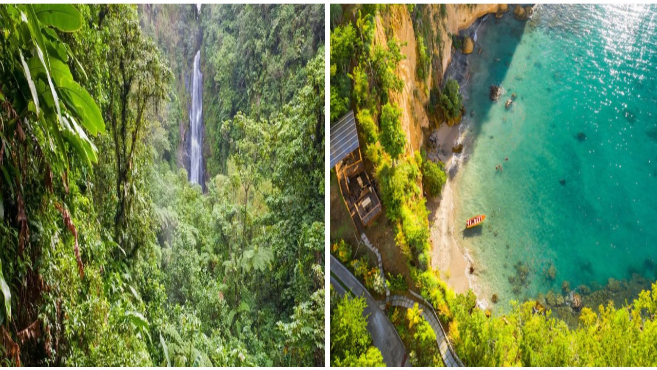 3. Dominica – Caribbean Nature Island