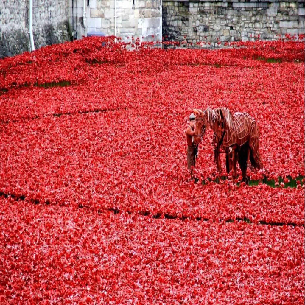 5. Tower of London, England: A Millennium of Blood