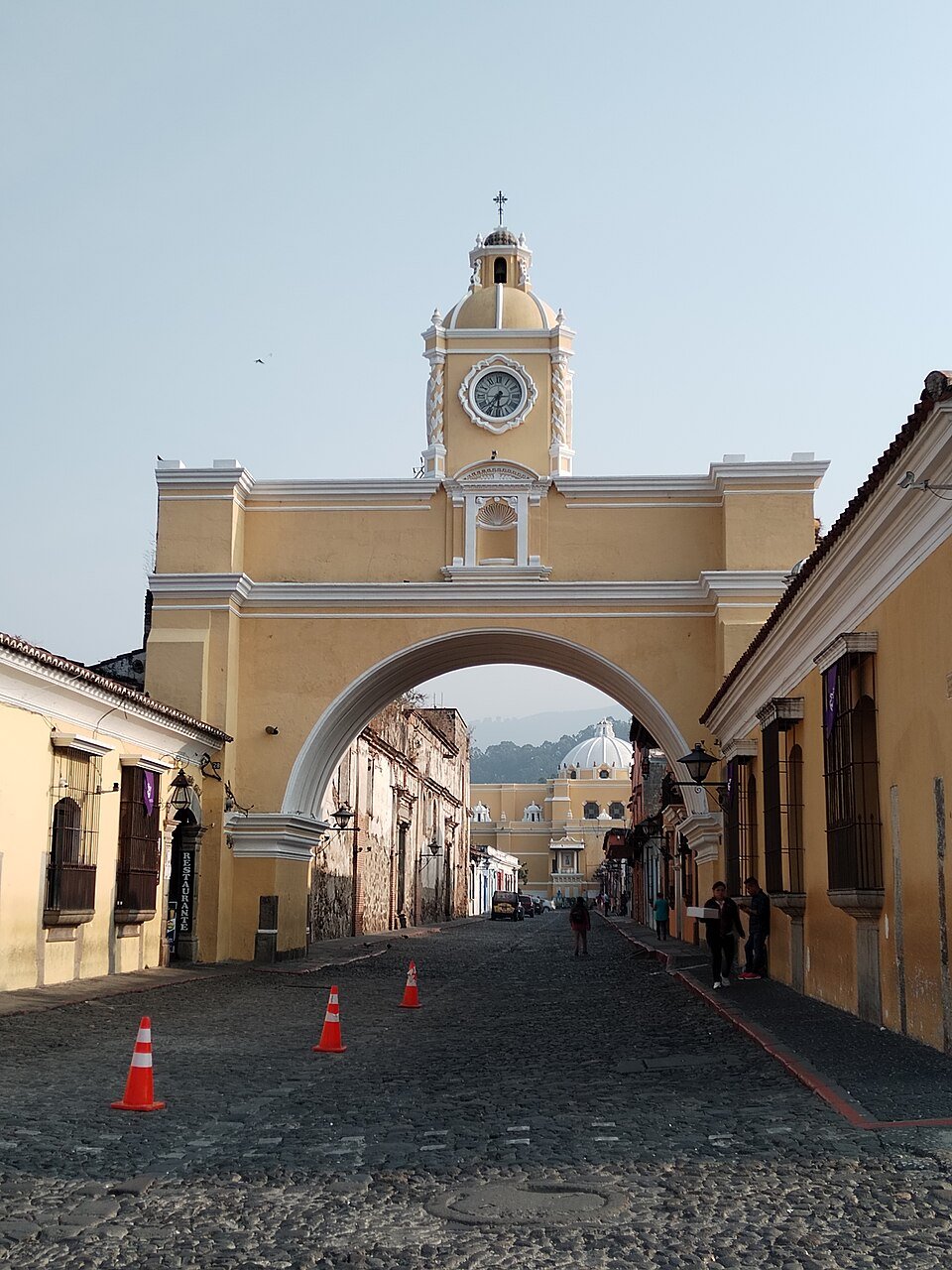 Antigua Guatemala Travel Guide: Historic Center and Two-Day Itinerary